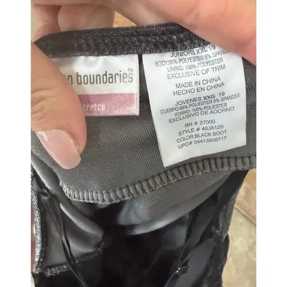 Velvet Babydoll Style Tank Y2K XXL Lace Trim Whimsigoth Femme Dark Romantic - Picture 5 of 5